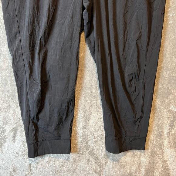 Athleta Black Trekkie North Joggers Size 24‎ - Picture 3 of 7